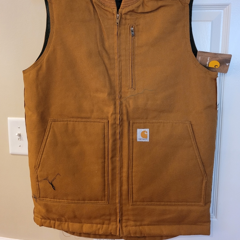 COPY - Boys carhartt vests